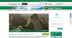 Desktop Screenshot of capvert-roots.com